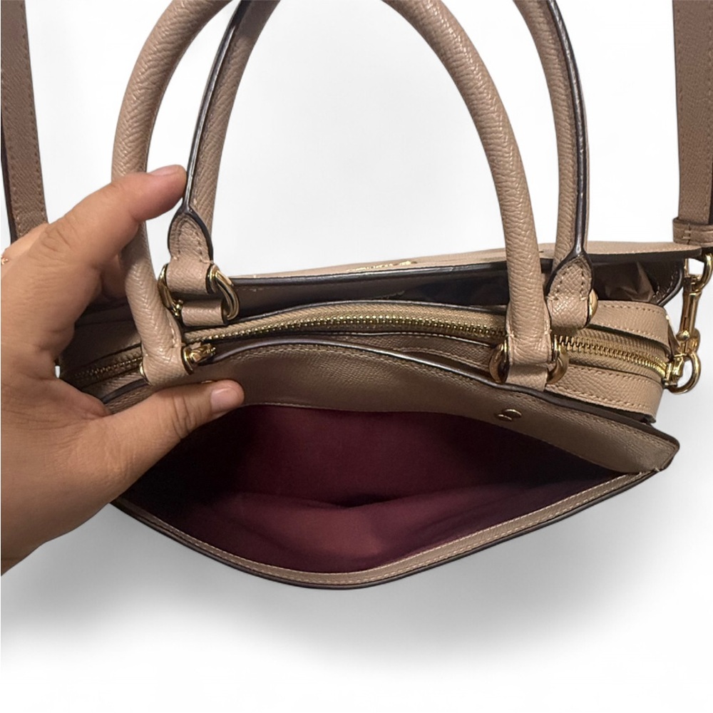 Coach Lillie Carryall bag - Picture 6 of 9